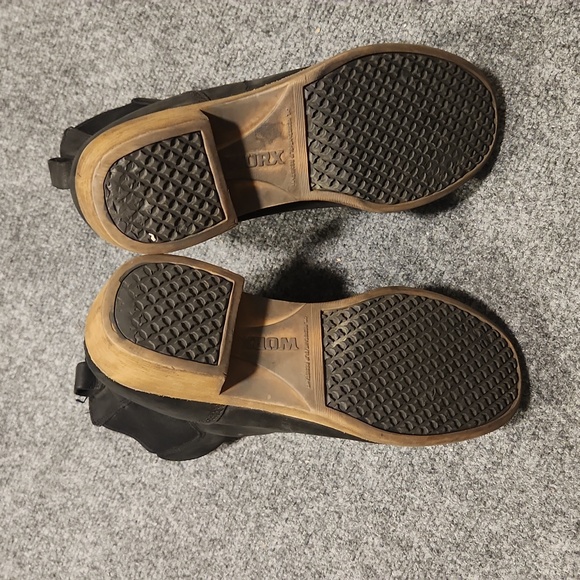 Worx steel toe Chelsea Oil/Slip Resistant boots - Picture 3 of 6